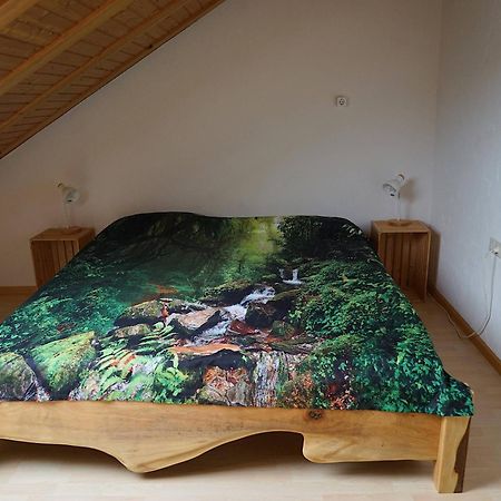 Maerchenhafte Ferienwohnung Mit Balkon - Zwischen Schweiz Und Suedschwarzwald Rechberg Экстерьер фото