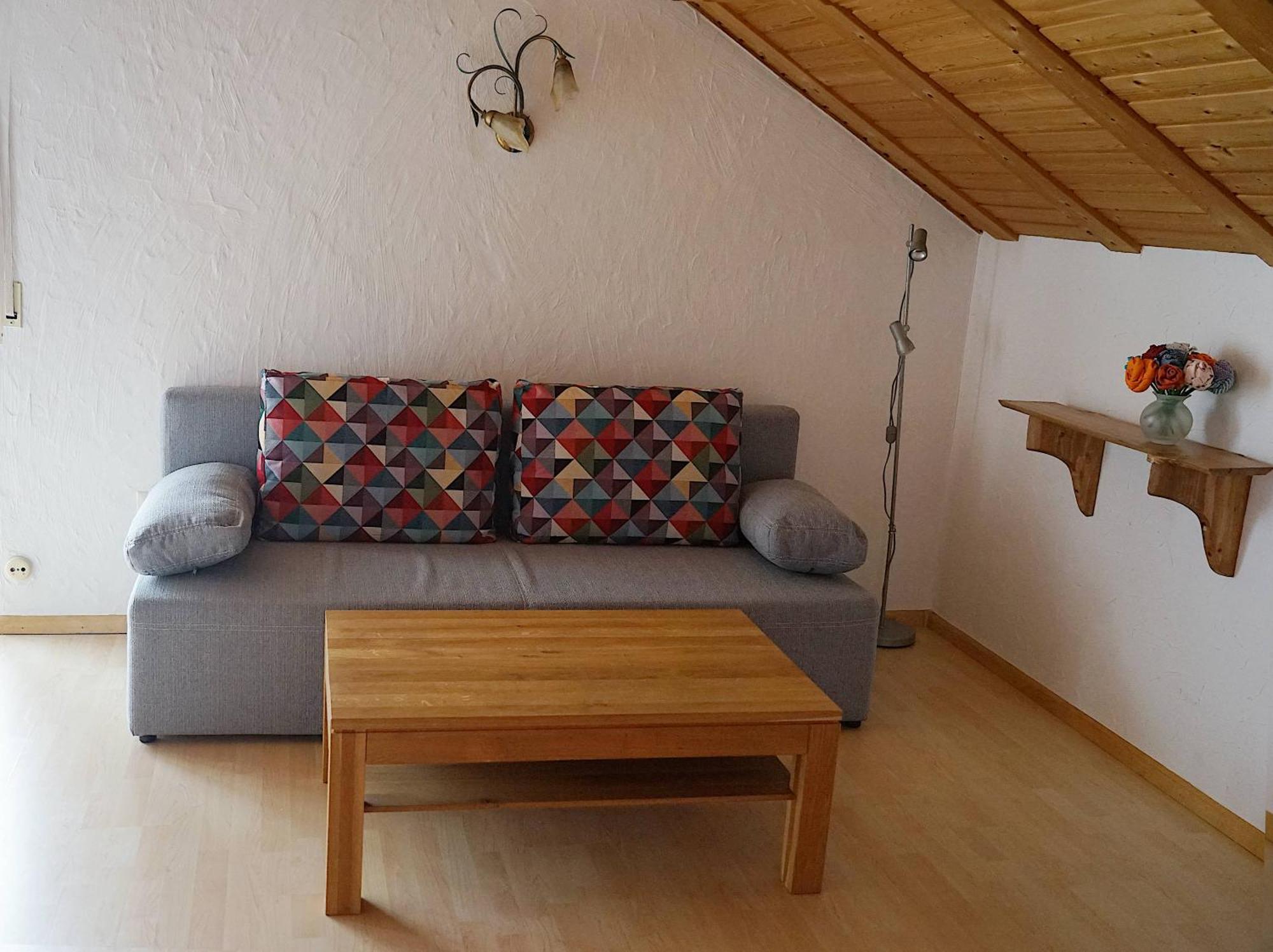 Maerchenhafte Ferienwohnung Mit Balkon - Zwischen Schweiz Und Suedschwarzwald Rechberg Экстерьер фото
