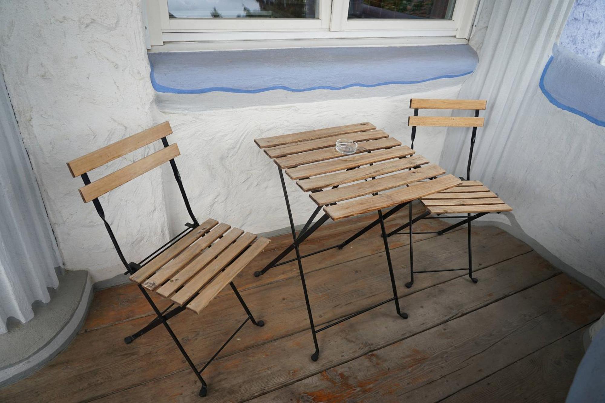 Maerchenhafte Ferienwohnung Mit Balkon - Zwischen Schweiz Und Suedschwarzwald Rechberg Экстерьер фото
